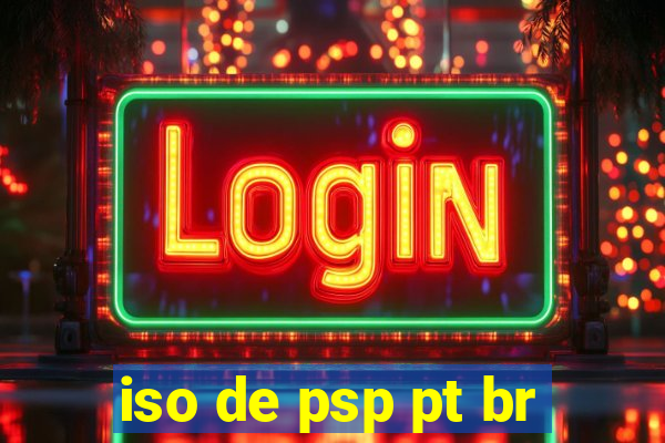 iso de psp pt br